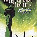 American game logo